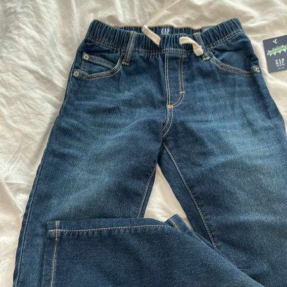 NWT gap stretch jeans boys M - Picture 1 of 6